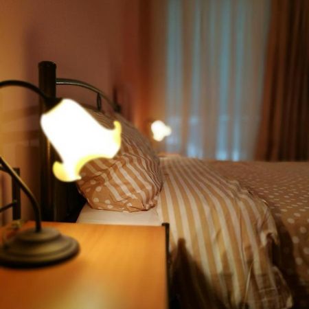 Platos Academy Apartment Athena Bagian luar foto