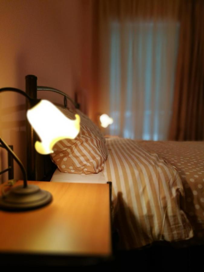 Platos Academy Apartment Athena Bagian luar foto