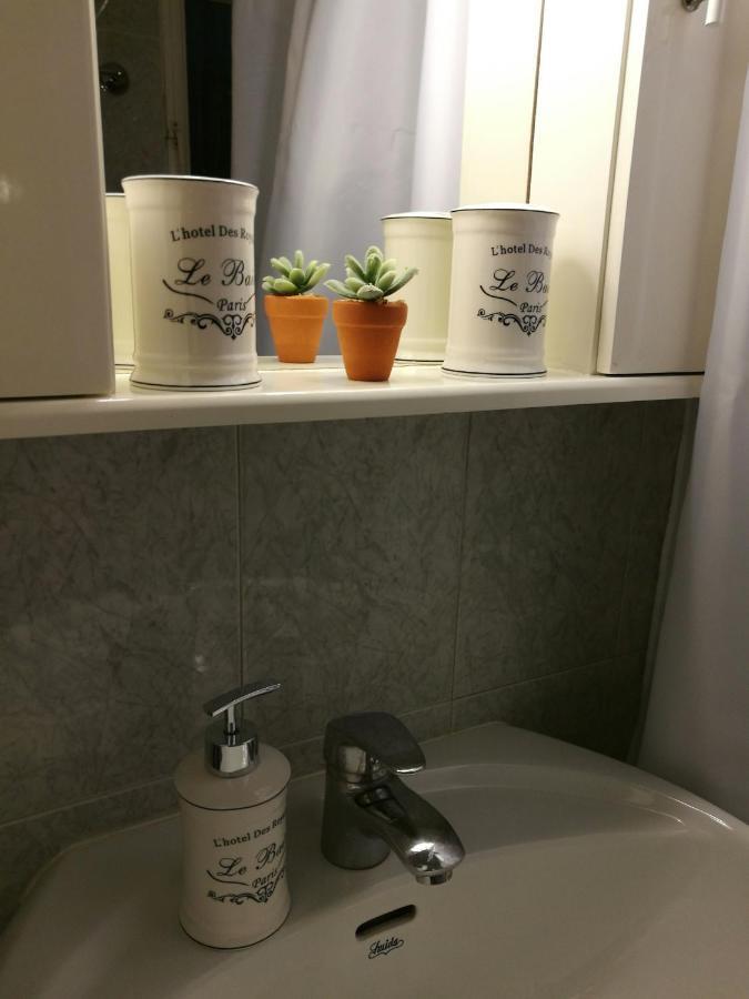 Platos Academy Apartment Athena Bagian luar foto